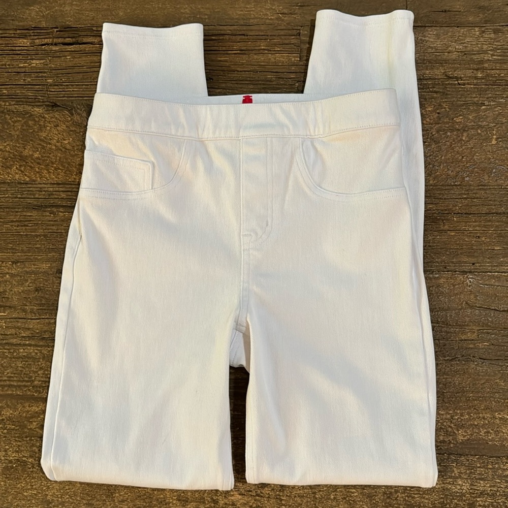 Spanx‎ White Jeggings